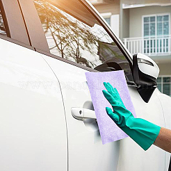 Рулон тряпок для уборки из волокна многоразового использования&nbsp;FIND-WH20001-96C