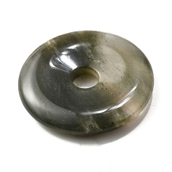 Natürlichen grünen Jade Anhänger&nbsp;G-F524-H19
