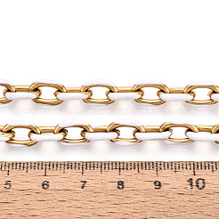 Catene portacavi in acciaio inox smaltato 304&nbsp;CHS-N008-07G-03