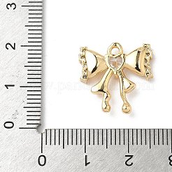 Латунные микро проложить кубического циркония подвески&nbsp;KK-S531-08G