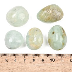 Perles de prehnite naturelles&nbsp;GG-CBAD0F6-B09-01