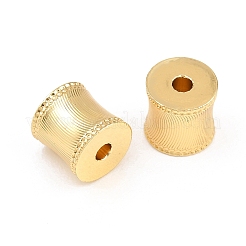 Messing Perlen&nbsp;KK-H292-19G