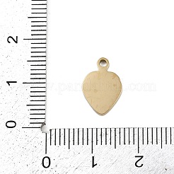 Dijes de esmalte de acero inoxidable 304&nbsp;STAS-I338-01G-04