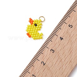 Anhänger aus Glasperlen&nbsp;PALLOY-MZ01293-02