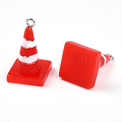 Подвески из смоляного железа&nbsp;RESI-T057-22