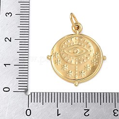 Подвески из нержавеющей стали 304 с эмалью&nbsp;STAS-G353-02G-03