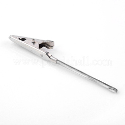Pinzas de hierro&nbsp;X-AJEW-R060-03P