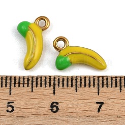 Подвески из нержавеющей стали 304 с фруктами&nbsp;STAS-A120-29C-G