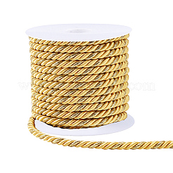 Полиэфирные шнуры&nbsp;NWIR-WH0013-01B-01