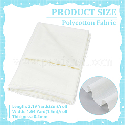 2 m Polycotton-Stoff&nbsp;DIY-BC0016-81C