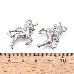 Pendenti in acciaio inossidabile 316 anti-ossidazione&nbsp;LS-STAS-B047-36P