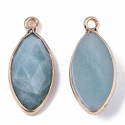 Ciondoli Amazonite naturale&nbsp;G-T131-07E