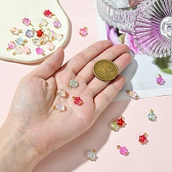 Стекло подвеска&nbsp;PALLOY-YW00029