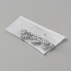 Горный хрусталь из смолы горячей фиксации&nbsp;DIY-WH0504-737C