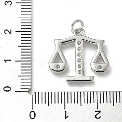 Стойки обшивки латунь микро проложить Циркон подвеску&nbsp;KK-K392-32P