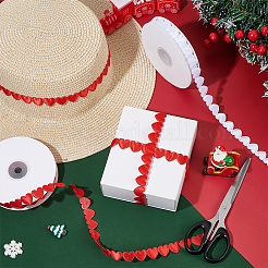 2 рулон 2-х цветных полиэфирных лент&nbsp;OCOR-WR0001-98