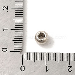 Сплавочные овальные бусины тибетского стиля &nbsp;TIBEP-L021-34AS