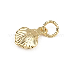 Латунь подвески&nbsp;KK-D409-40G-A