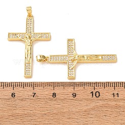 Ciondoli pasquali in ottone con micro pavé di zirconi cubici trasparenti&nbsp;CU-CBA9AB3-28G