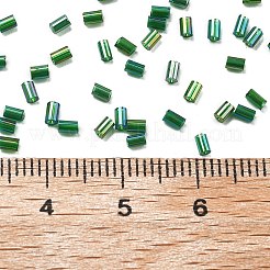 11/0 два граненого стекла бисер&nbsp;CSDB167B