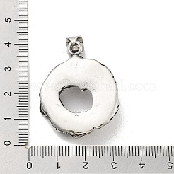 Pendentifs en acier inoxydable 304&nbsp;STAS-M336-02D-AS