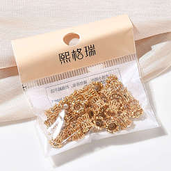 Латунные бусины&nbsp;XGRQ1A525-322G