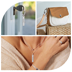 40 шт. подвески из нержавеющей стали 201&nbsp;STAS-DC0016-30A