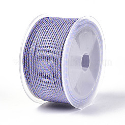 Круглый нейлоновый плетеный шнур длиной 16 м&nbsp;OCOR-N008-03B-02