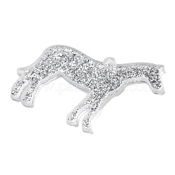 Акриловые подвески на рождественскую тематику&nbsp;LS-FIND-M035-04D