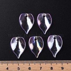 Прозрачные акриловые бусины&nbsp;MACR-S373-103-C02