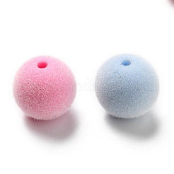 Flocky акриловыми шариками&nbsp;OACR-T005-27-14mm