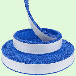 Ruban adhésif pour grip de raquette de badminton/tennis en fibres ultra-fines à poils longs (5 m)&nbsp;DIY-CN0004-01B