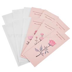 3 Stück Briefpapier aus Papier&nbsp;DIY-TADJ0002-003C