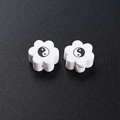 Бусины из полимерной глины &nbsp;CLAY-N008-027A