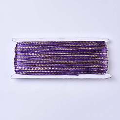 Fil de polyester&nbsp;NWIR-WH0009-08E