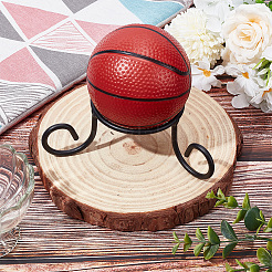 Железная стойка для растений и цветов в горшках&nbsp;AJEW-WH0567-29