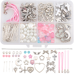 DIY Schmuck Handyarmband-Bastelsets&nbsp;DIY-SC0030-58