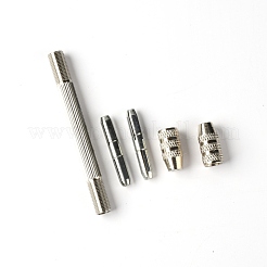 Mini attrezzo di torsione del filo in lega di alluminio&nbsp;TOOL-WH0133-65