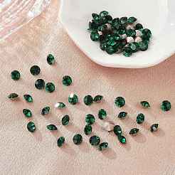 Pierres rondes en cristal preciosa® maxima&nbsp;Y-PRC-RBSS10-50730