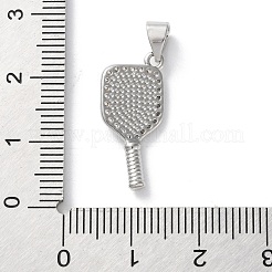 Стойки обшивки латунь микро проложить Циркон подвеску&nbsp;KK-Z079-02P