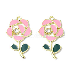 Стойки обшивки сплава эмали подвески&nbsp;ENAM-M050-07LG