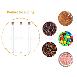 Tube à essai en verre&nbsp;CON-BC0001-73
