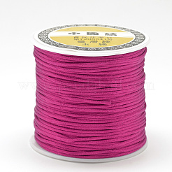 Cordon en nylon satiné à queue de rat&nbsp;NWIR-Q010B-129