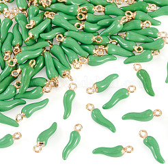 Pendentifs d'émail en alliage&nbsp;ENAM-SW0002-01