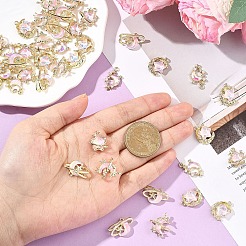 20 шт. 5 подвески из сплава смолы&nbsp;FIND-YW0010-94G