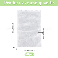 60 шт. тканевые сумки для хранения обуви&nbsp;ABAG-GO0001-09