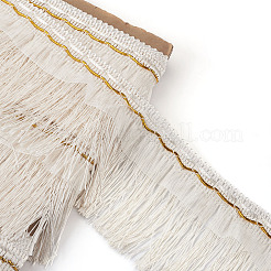 Бахрома из полиэстера с кисточкой&nbsp;OCOR-TAC0008-21H