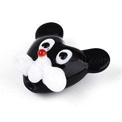 Бусины лэмпворк &nbsp;LAMP-N034-07A