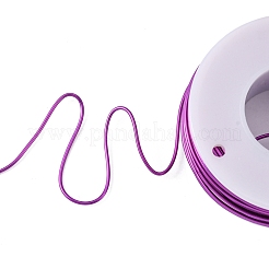 Fil d'aluminium rond&nbsp;AW-G001-03-11