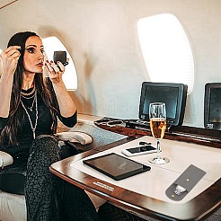 4 шт. 4 стиля прямоугольный бархатный чехол для хранения часов&nbsp;ABAG-AR0001-04